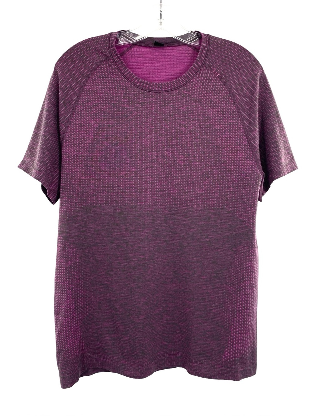 Lululemon Men’s Metal Vent Tech Short Sleeve Shirt Size Medium